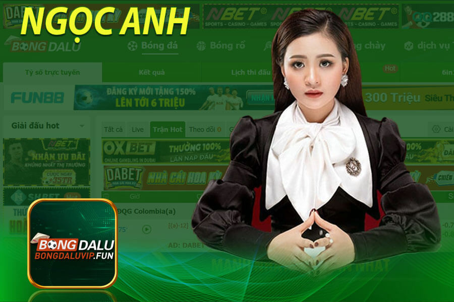 Tiểu sử của Ngọc Anh