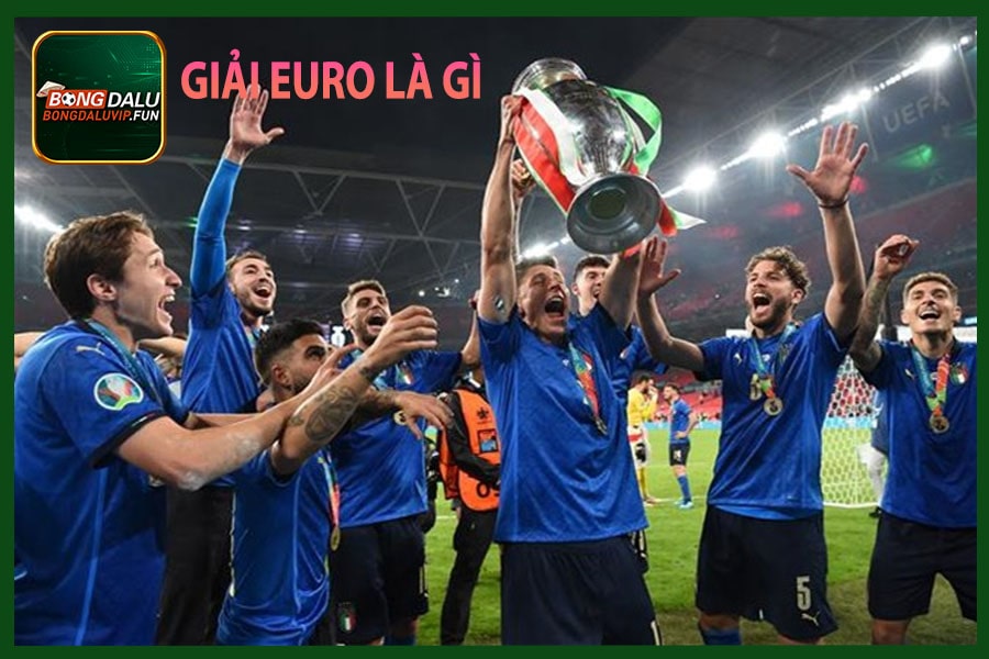 Giải Euro là gì