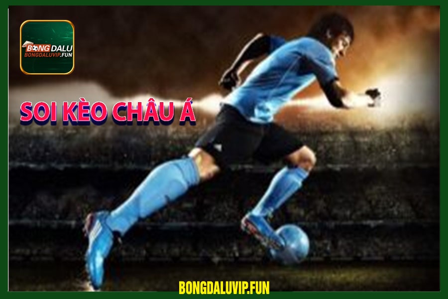 Soi kèo châu Á