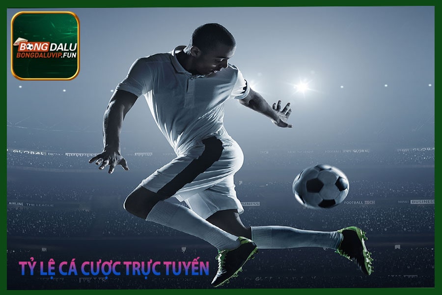 Tỷ lệ cá cược trực tuyến