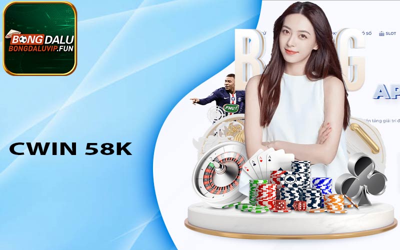 CWIN 58K
