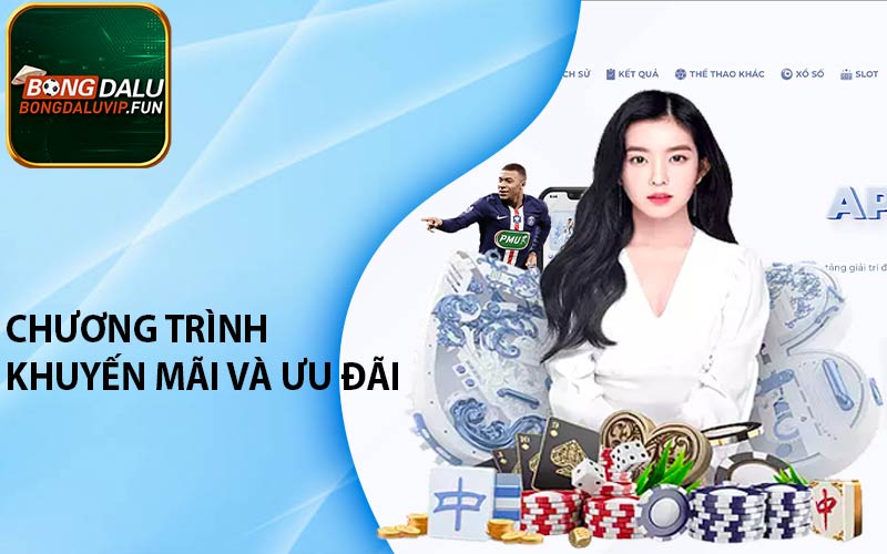 Chương trình khuyến mãi và ưu đãi
