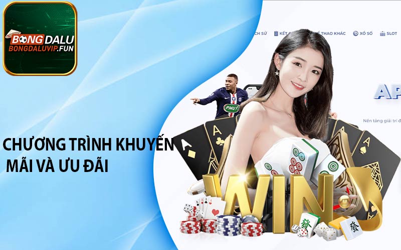 Chương trình khuyến mãi và ưu đãi
