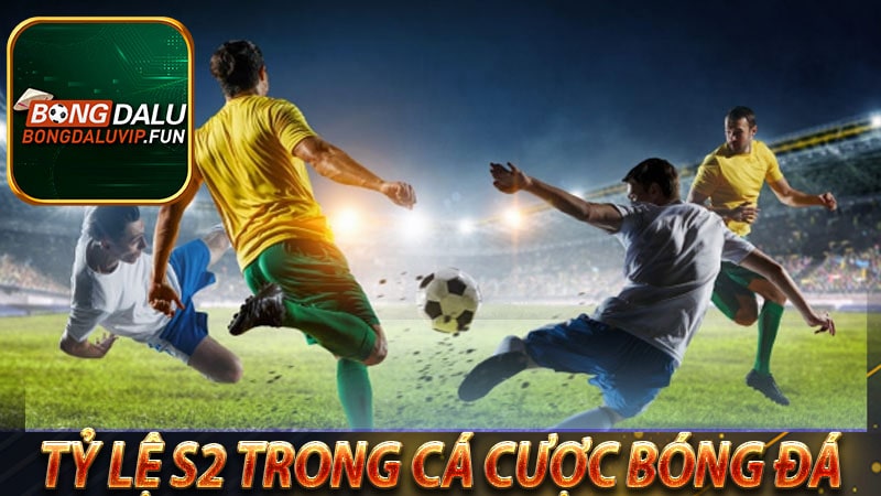 Những lý do nên sử dụng tỷ lệ s2 trong cá cược bóng đá