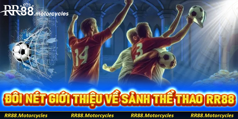 Đôi nét giới thiệu về sảnh thể thao rr88